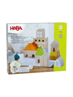 Spielbausteine Kreativbausteine Logikbaumeister in mehrfarbig