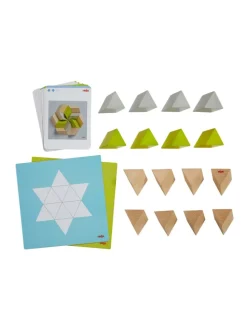 Spielbausteine Kreativbausteine Prismo in mehrfarbig