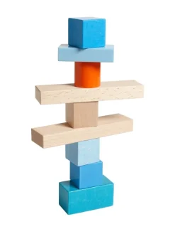 Spielbausteine Meine ersten Bausteine, bunt in mehrfarbig