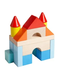 Spielbausteine Meine ersten Bausteine, bunt in mehrfarbig