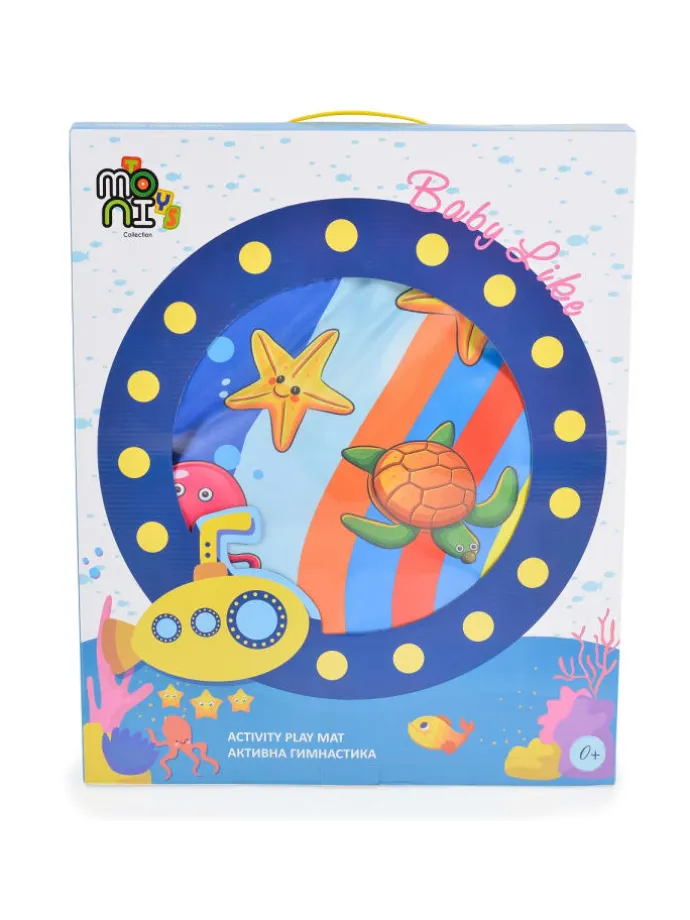Spielbogen Baby Like 143A in bunt