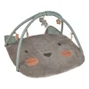 Spielbogen KATZE Lilly in sattes grün