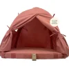 Spielbogen "Loui" in Rosa - Ø90 cm - ab Geburt