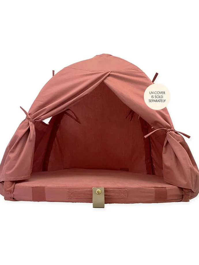 Spielbogen "Loui" in Rosa - Ø90 cm - ab Geburt