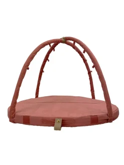 Spielbogen "Loui" in Rosa - Ø90 cm - ab Geburt