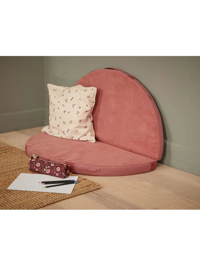 Spielbogen "Loui" in Rosa - Ø90 cm - ab Geburt