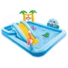 Spielcenter "Jungle Adventure"  - ab 3 Jahren - (L)256 x (B)216 cm