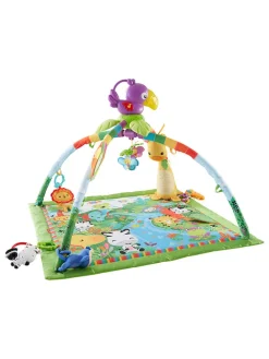 Spieldecke "Rainforest" - ab Geburt