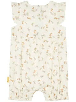 Spieler in Creme