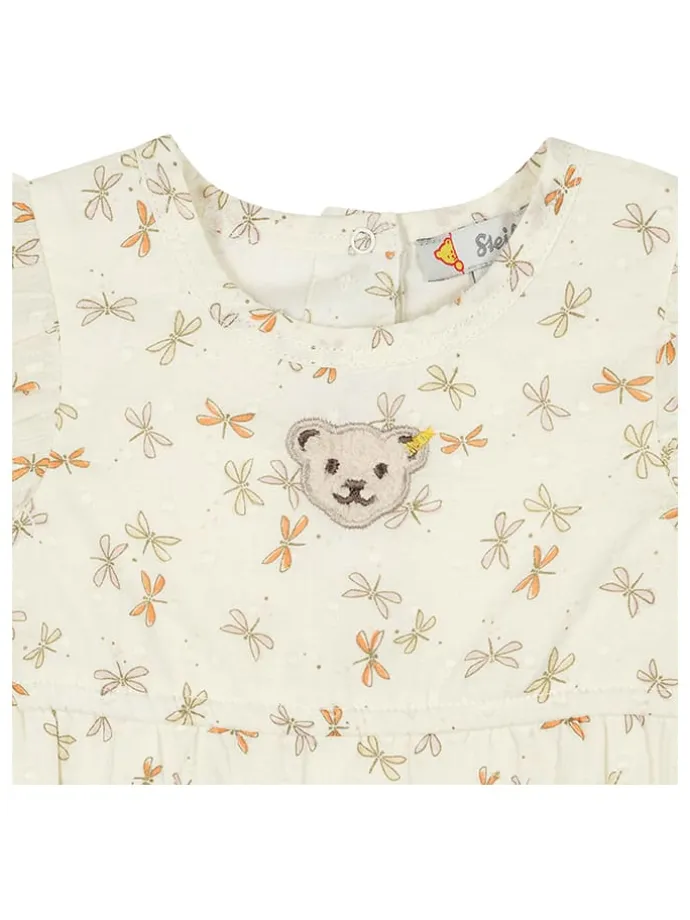 Spieler in Creme