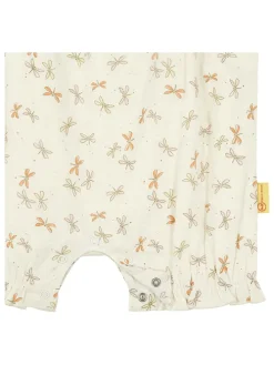 Spieler in Creme