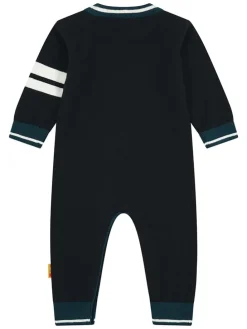 Spieler in Schwarz