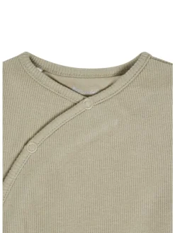 Spieler Rippjersey in steingrau