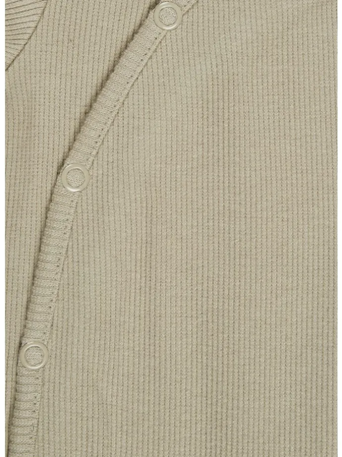 Spieler Rippjersey in steingrau
