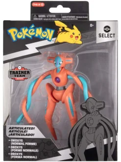 Spielfigur "Deoxys" - ab 8 Jahren