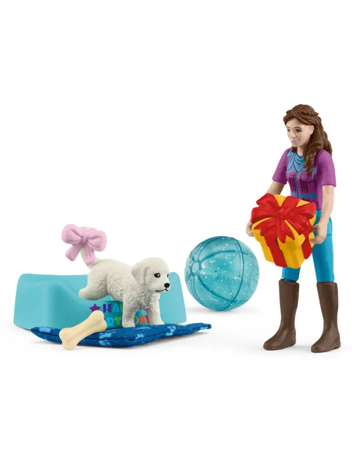 Spielfigur "Geburtstagsparty mit Lisa" - ab 4 Jahren