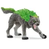 Spielfigur "Granite Wolf" in Grau - ab 7 Jahren