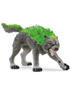Spielfigur "Granite Wolf" in Grau - ab 7 Jahren