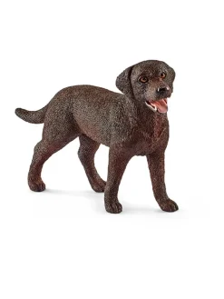 Spielfigur "Labrador Retriever female" in Braun - ab 3 Jahren