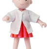 Spielfigur "Little Friends - Tierarzthelferin Rebekka" - ab 3 Jahren