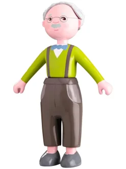 Spielfigur "Little Friends - Puppe Opa Kurt" - ab 3 Jahren