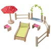 Spielfigur "Little Friends - Möbel Garten" - ab 3 Jahren