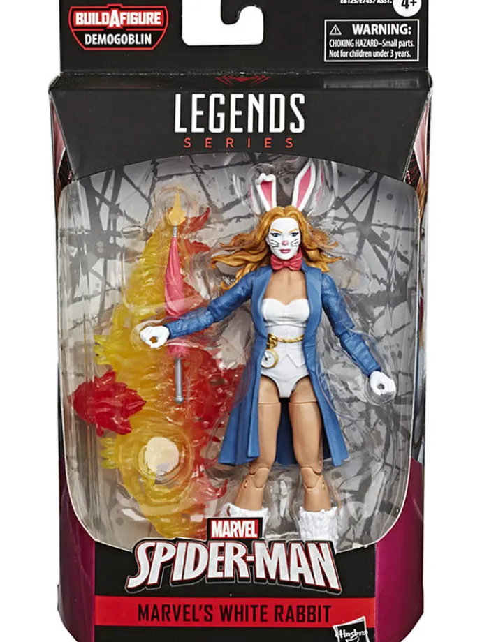 Spielfigur "Marvel's White Rabbit" - ab 4 Jahren