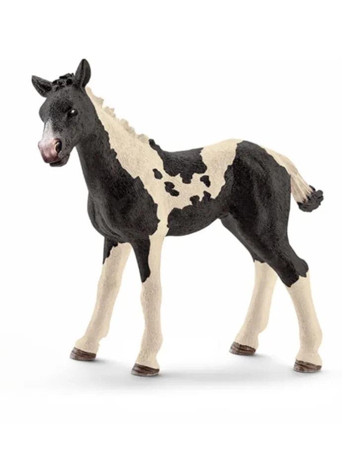 Spielfigur "Pinto foal" - ab 3 Jahren
