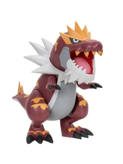 Spielfigur "Pokemon Tyrantrum" in Hellbraun - ab 4 Jahren