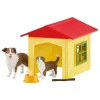 Spielfiguren "Hundehütte" - ab 3 Jahren