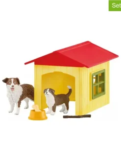 Spielfiguren "Hundehütte" - ab 3 Jahren