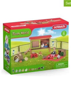 Spielfiguren "Picknick mit den kleinen Haustieren" - ab 3 Jahren