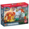 Spielfiguren-Set "Lava Robot Value Pack" - ab 7 Jahren