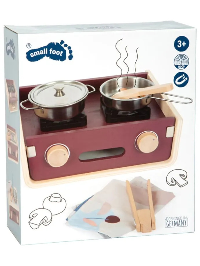 Spielküche "Camping" - ab 3 Jahren