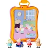 Spielkoffer mit Zubehör "Peppa Pig Peppa’s Club Freundebox" - ab 3 Jahren