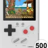 Spielkonsole "Slim" in Weiß - ab 8 Jahren