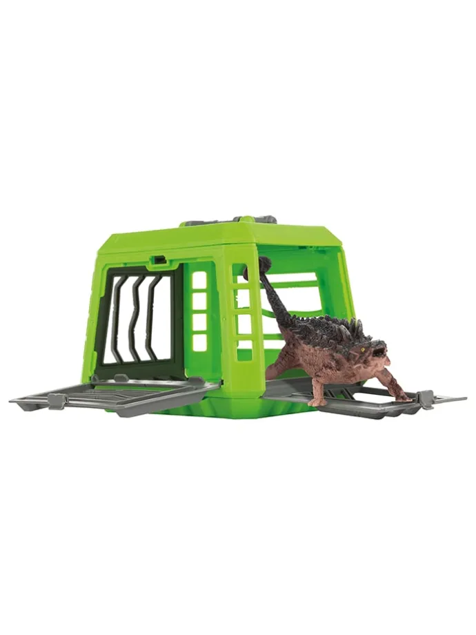 Spielset "Dinosaurier im Tragekoffer" - ab 3 Jahren (Überraschungsprodukt)