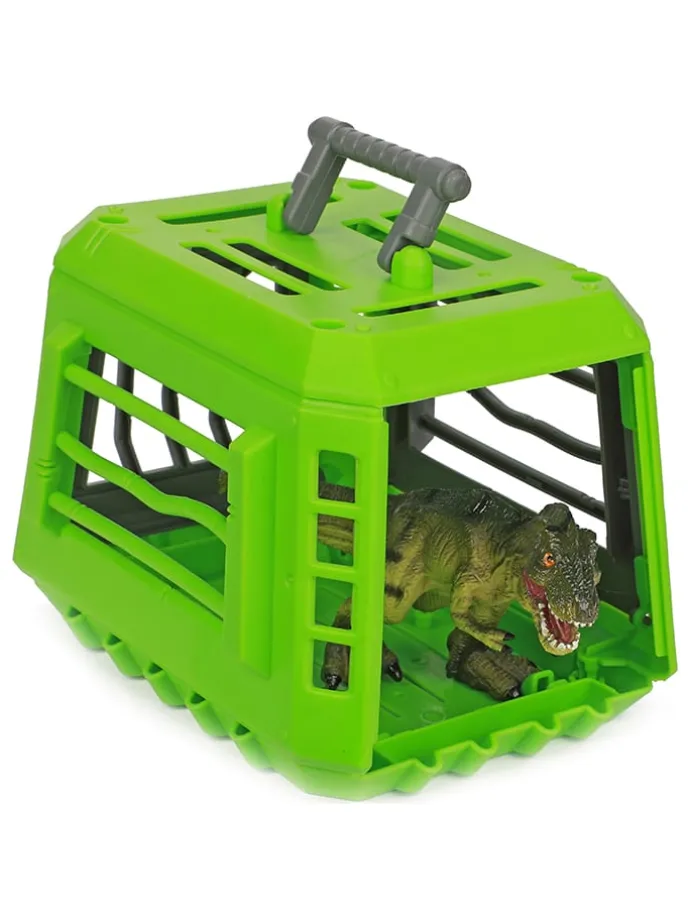 Spielset "Dinosaurier im Tragekoffer" - ab 3 Jahren (Überraschungsprodukt)