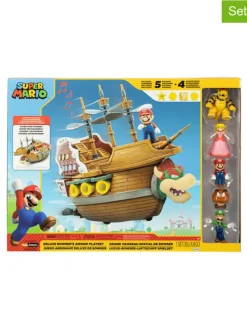 Spielset "Nintendo Super Mario - Bowser´Schiff" - ab 3 Jahren