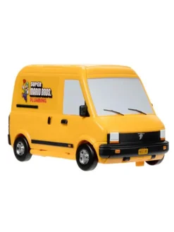 Spielset "Nintendo Super Mario Mini World Van" - ab 3 Jahren