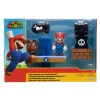 Spielset "Nintendo Super Mario Switchback Hill Diorama" - ab 3 Jahren