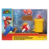 Spielset "Nintendo Super Mario Sparkling Waters Diorama" - ab 3 Jahren