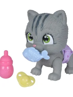 Spielset "Pamper Petz Katze"- ab 3 Jahren