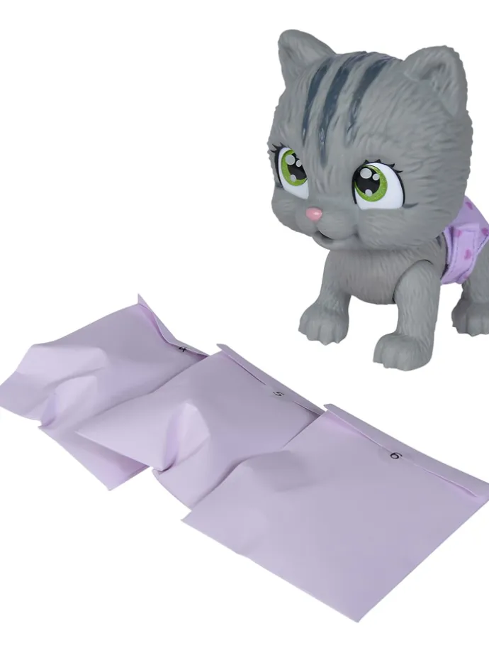 Spielset "Pamper Petz Katze"- ab 3 Jahren