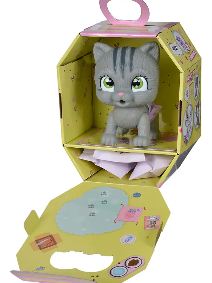 Spielset "Pamper Petz Katze"- ab 3 Jahren