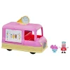 Spielset "Peppas Eiswagen" - ab 3 Jahren