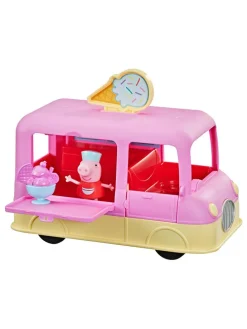 Spielset "Peppas Eiswagen" - ab 3 Jahren