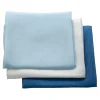 Spieltuch Set Winter in blau