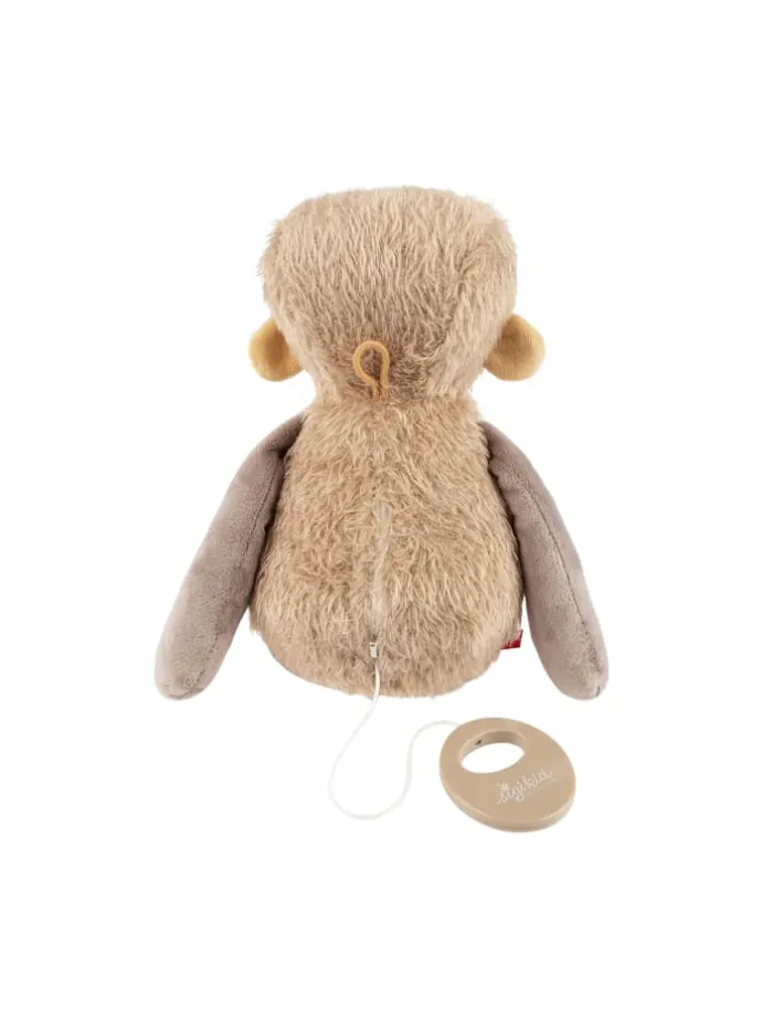 Spieluhr Anouk - Affi, Melodie Anouk in beige