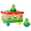 Spieluhr "Froschteich" - ab 3 Jahren